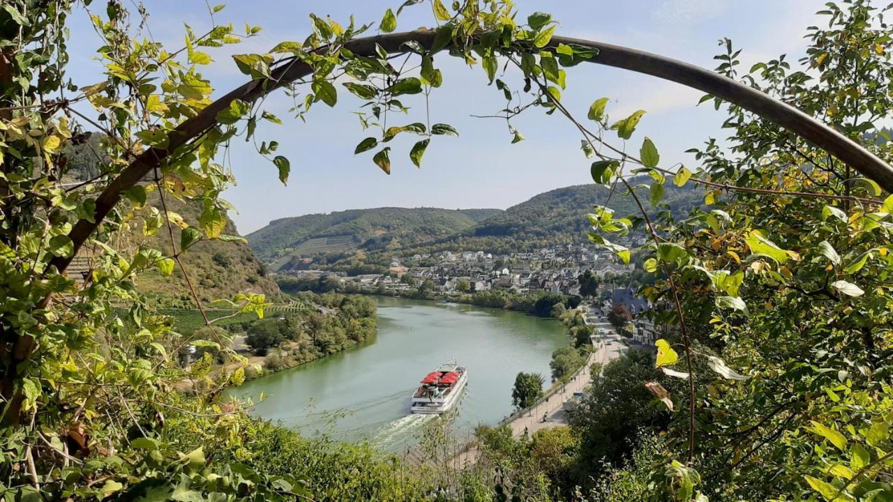 Ferienwohnung Luna Cochem Esterno foto