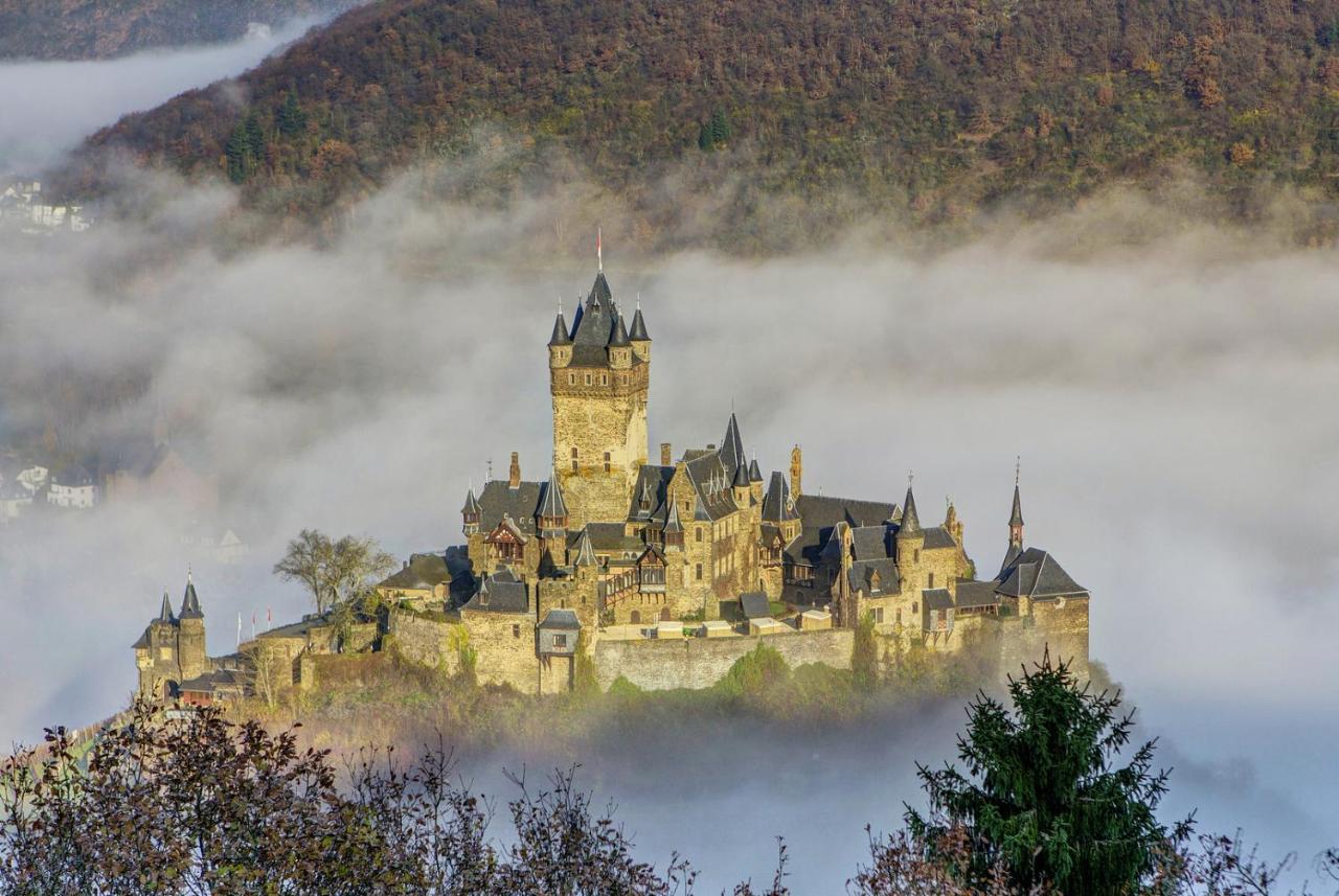 Ferienwohnung Luna Cochem Esterno foto