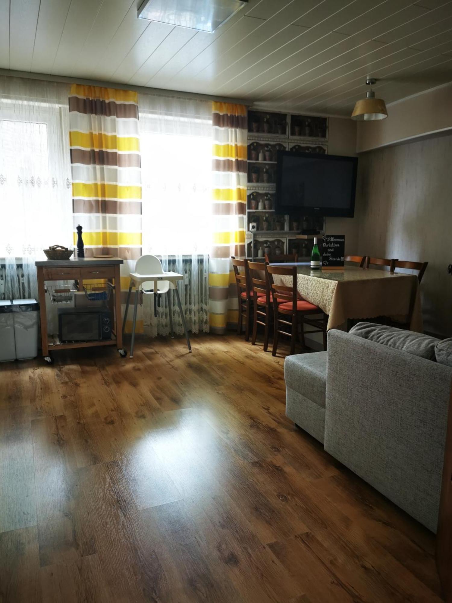 Ferienwohnung Luna Cochem Esterno foto